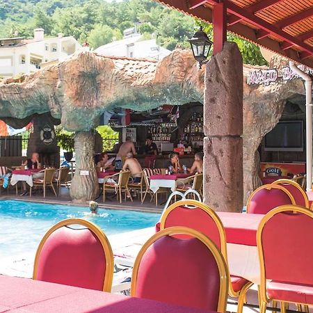 Kivilcim Hotel Μαρμαρίς Εξωτερικό φωτογραφία