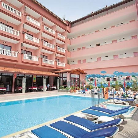 Kivilcim Hotel Μαρμαρίς Εξωτερικό φωτογραφία