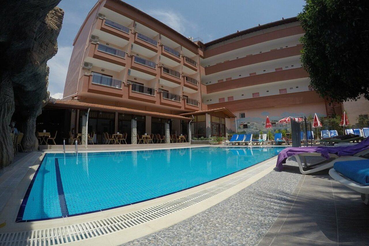 Kivilcim Hotel Μαρμαρίς Εξωτερικό φωτογραφία