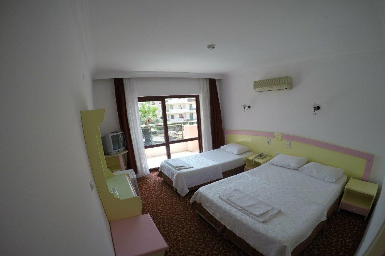 Kivilcim Hotel Μαρμαρίς Εξωτερικό φωτογραφία