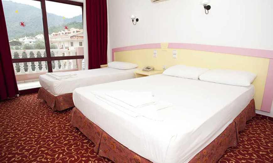 Kivilcim Hotel Μαρμαρίς Εξωτερικό φωτογραφία