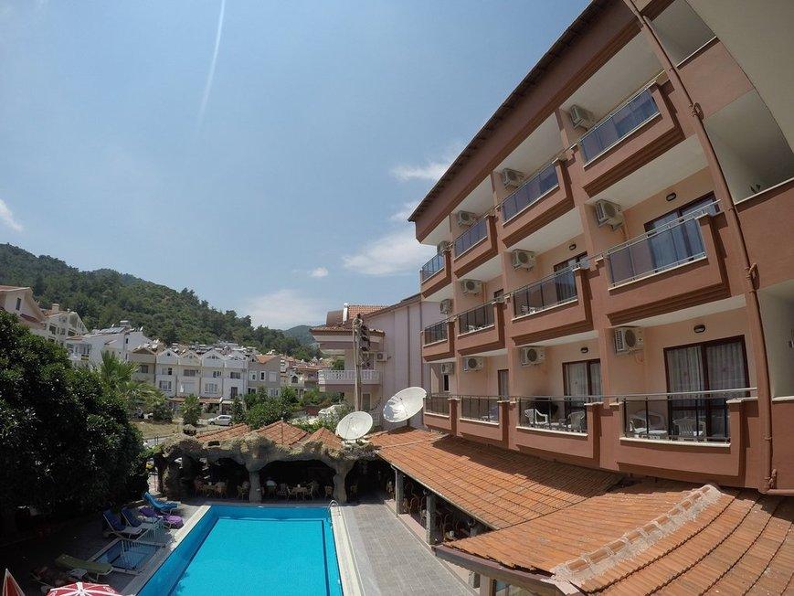 Kivilcim Hotel Μαρμαρίς Εξωτερικό φωτογραφία