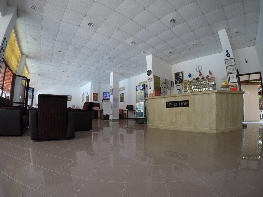 Kivilcim Hotel Μαρμαρίς Εξωτερικό φωτογραφία