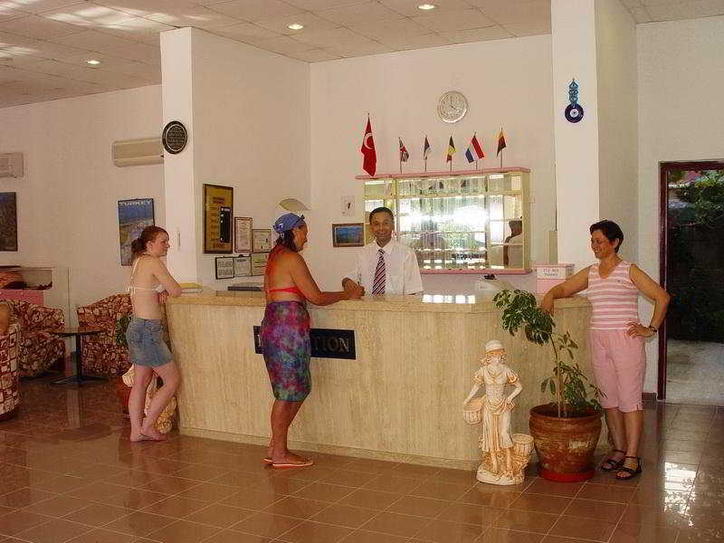 Kivilcim Hotel Μαρμαρίς Εξωτερικό φωτογραφία