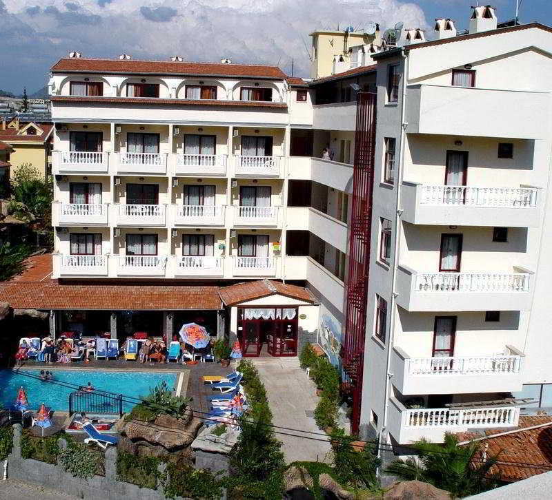 Kivilcim Hotel Μαρμαρίς Εξωτερικό φωτογραφία